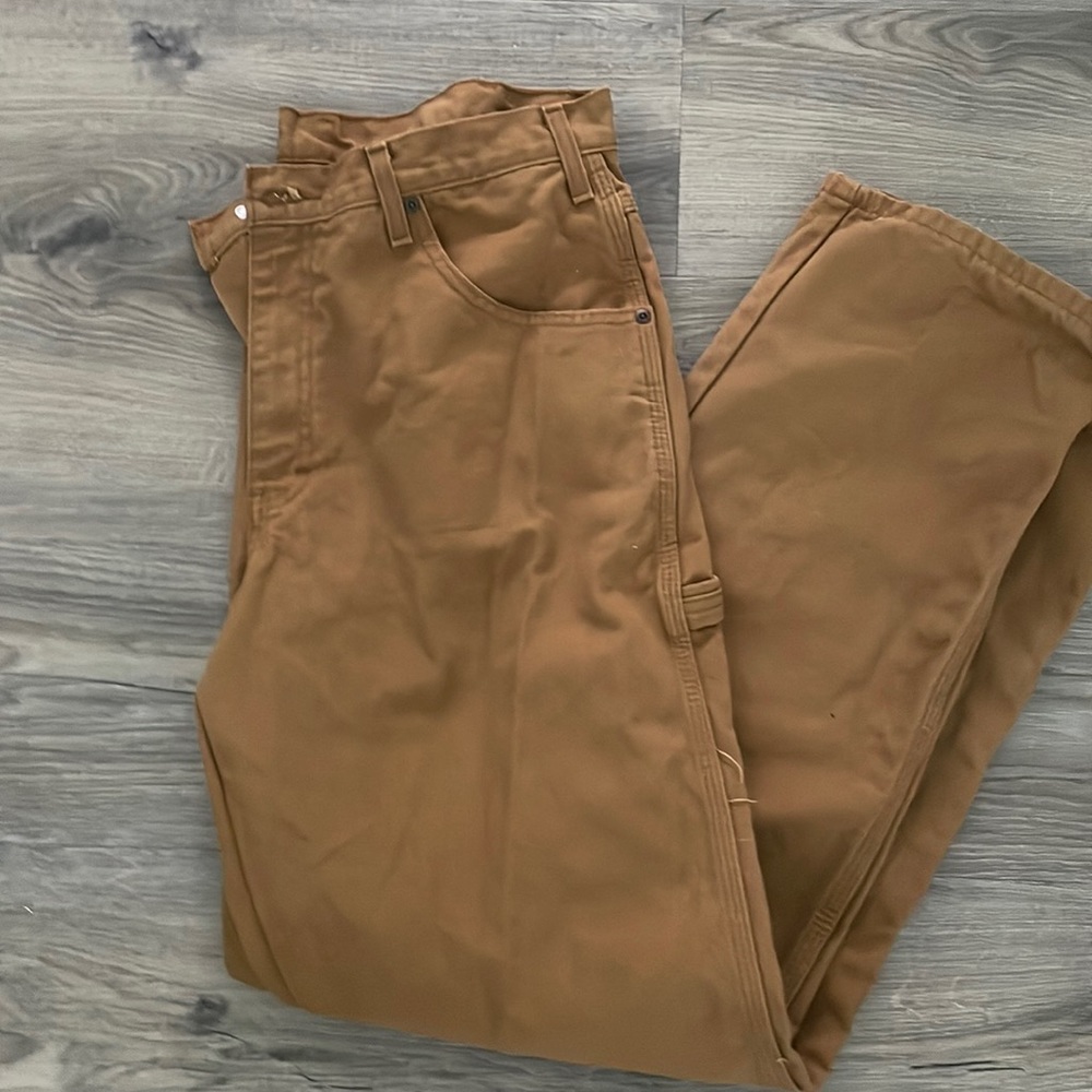 Dickies work pants 33x32